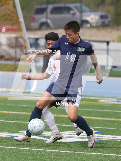 Thumbnail 1 in Del Norte vs. Hoover (CIF SDS Division 3 Final) photogallery.