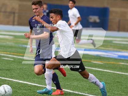 Thumbnail 1 in Del Norte vs. Hoover (CIF SDS Division 3 Final) photogallery.