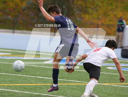 Thumbnail 2 in Del Norte vs. Hoover (CIF SDS Division 3 Final) photogallery.