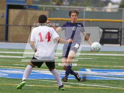 Thumbnail 2 in Del Norte vs. Hoover (CIF SDS Division 3 Final) photogallery.
