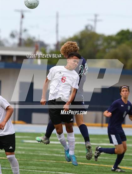Thumbnail 1 in Del Norte vs. Hoover (CIF SDS Division 3 Final) photogallery.