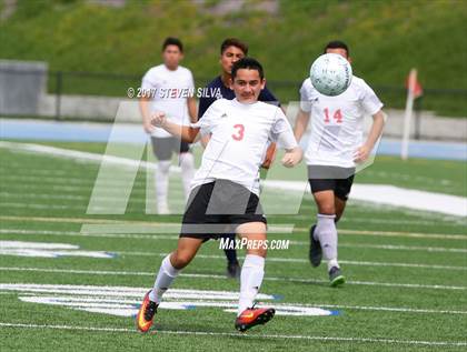 Thumbnail 3 in Del Norte vs. Hoover (CIF SDS Division 3 Final) photogallery.