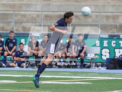 Thumbnail 1 in Del Norte vs. Hoover (CIF SDS Division 3 Final) photogallery.