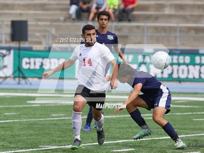 Thumbnail 1 in Del Norte vs. Hoover (CIF SDS Division 3 Final) photogallery.