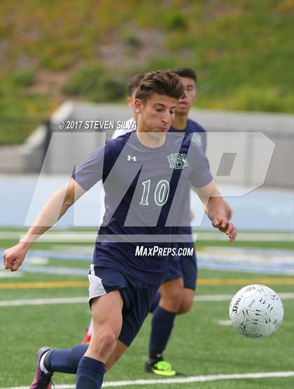 Thumbnail 1 in Del Norte vs. Hoover (CIF SDS Division 3 Final) photogallery.