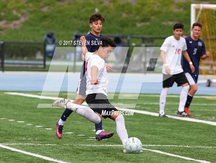 Thumbnail 3 in Del Norte vs. Hoover (CIF SDS Division 3 Final) photogallery.