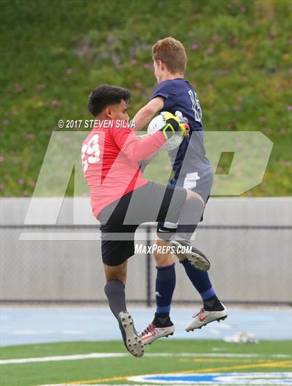 Thumbnail 1 in Del Norte vs. Hoover (CIF SDS Division 3 Final) photogallery.