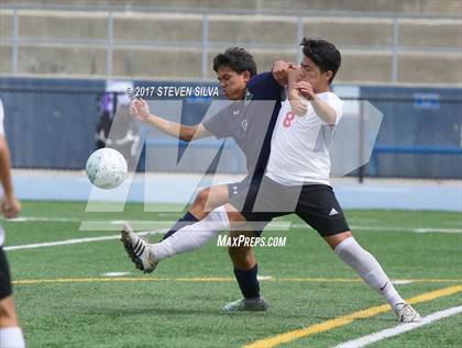 Thumbnail 3 in Del Norte vs. Hoover (CIF SDS Division 3 Final) photogallery.