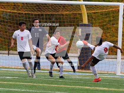 Thumbnail 3 in Del Norte vs. Hoover (CIF SDS Division 3 Final) photogallery.