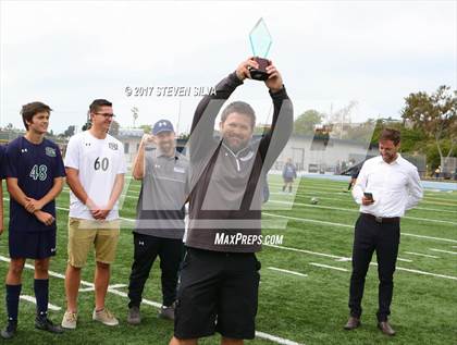 Thumbnail 2 in Del Norte vs. Hoover (CIF SDS Division 3 Final) photogallery.