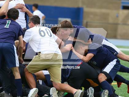 Thumbnail 3 in Del Norte vs. Hoover (CIF SDS Division 3 Final) photogallery.