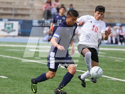 Thumbnail 1 in Del Norte vs. Hoover (CIF SDS Division 3 Final) photogallery.