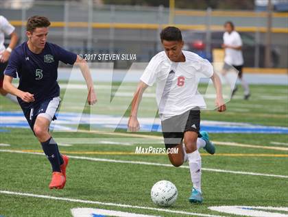 Thumbnail 3 in Del Norte vs. Hoover (CIF SDS Division 3 Final) photogallery.