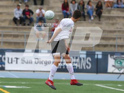 Thumbnail 2 in Del Norte vs. Hoover (CIF SDS Division 3 Final) photogallery.