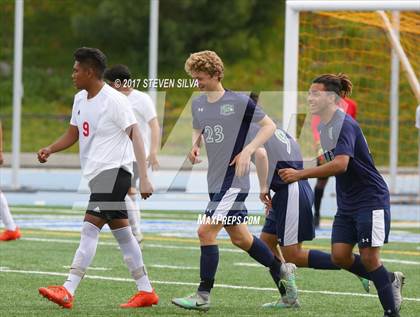 Thumbnail 2 in Del Norte vs. Hoover (CIF SDS Division 3 Final) photogallery.