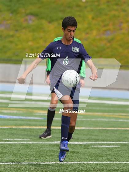 Thumbnail 2 in Del Norte vs. Hoover (CIF SDS Division 3 Final) photogallery.