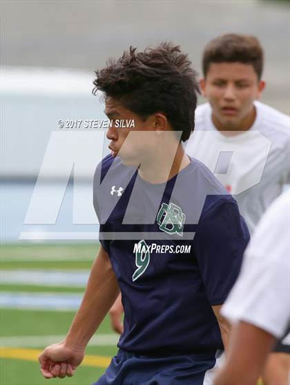 Thumbnail 1 in Del Norte vs. Hoover (CIF SDS Division 3 Final) photogallery.