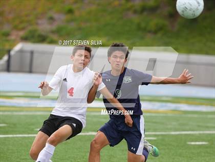 Thumbnail 2 in Del Norte vs. Hoover (CIF SDS Division 3 Final) photogallery.