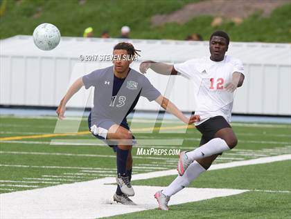 Thumbnail 1 in Del Norte vs. Hoover (CIF SDS Division 3 Final) photogallery.
