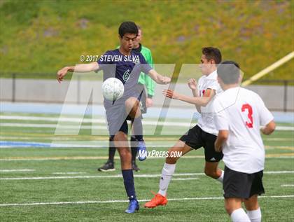 Thumbnail 3 in Del Norte vs. Hoover (CIF SDS Division 3 Final) photogallery.