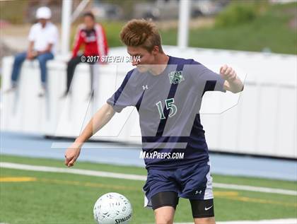 Thumbnail 3 in Del Norte vs. Hoover (CIF SDS Division 3 Final) photogallery.