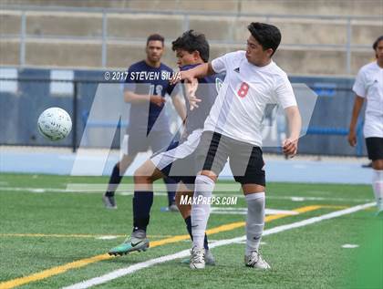 Thumbnail 1 in Del Norte vs. Hoover (CIF SDS Division 3 Final) photogallery.