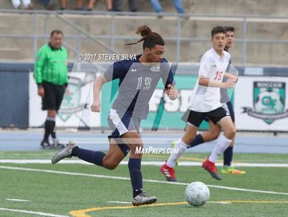Thumbnail 3 in Del Norte vs. Hoover (CIF SDS Division 3 Final) photogallery.