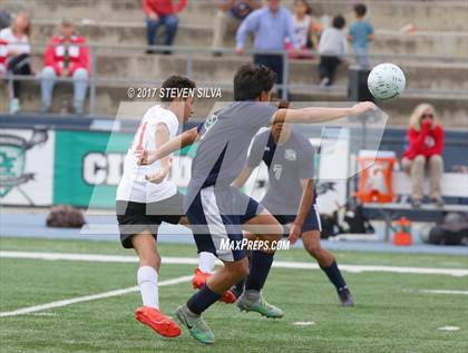 Thumbnail 1 in Del Norte vs. Hoover (CIF SDS Division 3 Final) photogallery.