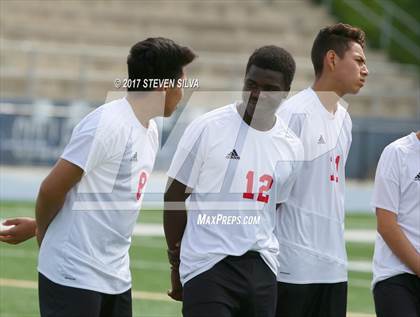 Thumbnail 1 in Del Norte vs. Hoover (CIF SDS Division 3 Final) photogallery.