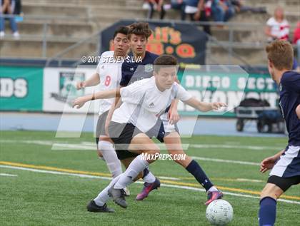 Thumbnail 2 in Del Norte vs. Hoover (CIF SDS Division 3 Final) photogallery.