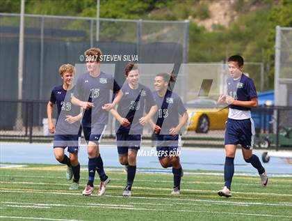 Thumbnail 3 in Del Norte vs. Hoover (CIF SDS Division 3 Final) photogallery.