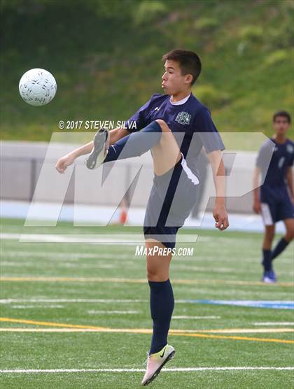 Thumbnail 1 in Del Norte vs. Hoover (CIF SDS Division 3 Final) photogallery.