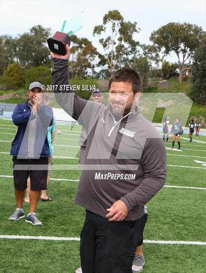 Thumbnail 1 in Del Norte vs. Hoover (CIF SDS Division 3 Final) photogallery.