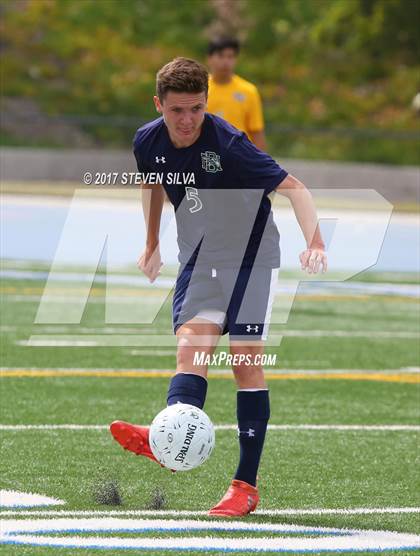 Thumbnail 3 in Del Norte vs. Hoover (CIF SDS Division 3 Final) photogallery.