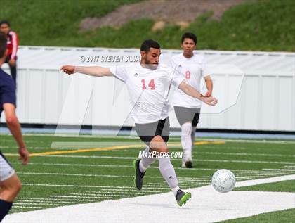 Thumbnail 2 in Del Norte vs. Hoover (CIF SDS Division 3 Final) photogallery.