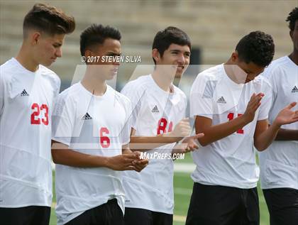 Thumbnail 1 in Del Norte vs. Hoover (CIF SDS Division 3 Final) photogallery.