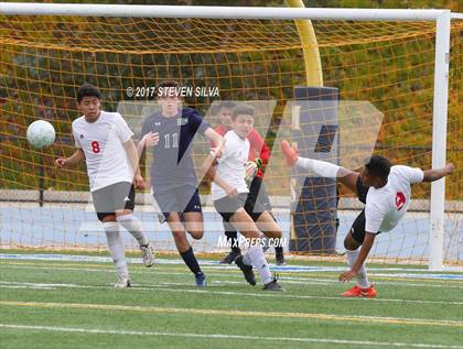 Thumbnail 1 in Del Norte vs. Hoover (CIF SDS Division 3 Final) photogallery.