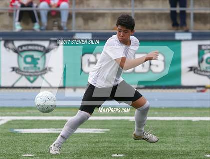 Thumbnail 2 in Del Norte vs. Hoover (CIF SDS Division 3 Final) photogallery.
