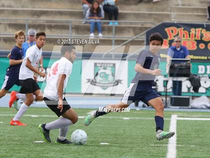 Thumbnail 3 in Del Norte vs. Hoover (CIF SDS Division 3 Final) photogallery.