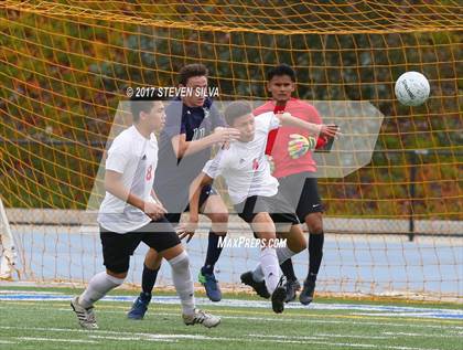 Thumbnail 2 in Del Norte vs. Hoover (CIF SDS Division 3 Final) photogallery.
