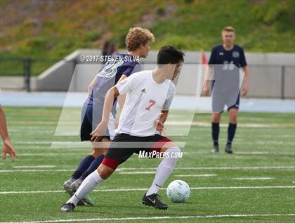 Thumbnail 2 in Del Norte vs. Hoover (CIF SDS Division 3 Final) photogallery.