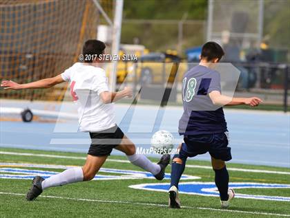Thumbnail 2 in Del Norte vs. Hoover (CIF SDS Division 3 Final) photogallery.