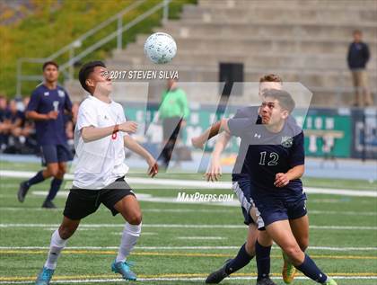 Thumbnail 3 in Del Norte vs. Hoover (CIF SDS Division 3 Final) photogallery.