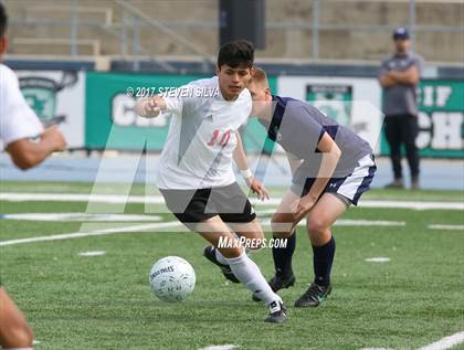 Thumbnail 3 in Del Norte vs. Hoover (CIF SDS Division 3 Final) photogallery.