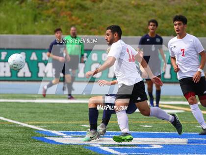 Thumbnail 2 in Del Norte vs. Hoover (CIF SDS Division 3 Final) photogallery.