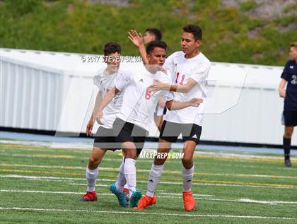 Thumbnail 3 in Del Norte vs. Hoover (CIF SDS Division 3 Final) photogallery.