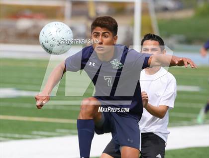 Thumbnail 1 in Del Norte vs. Hoover (CIF SDS Division 3 Final) photogallery.