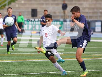 Thumbnail 1 in Del Norte vs. Hoover (CIF SDS Division 3 Final) photogallery.