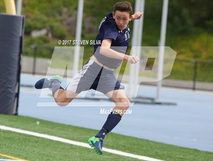 Thumbnail 2 in Del Norte vs. Hoover (CIF SDS Division 3 Final) photogallery.