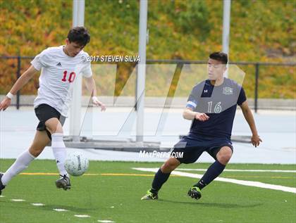 Thumbnail 2 in Del Norte vs. Hoover (CIF SDS Division 3 Final) photogallery.